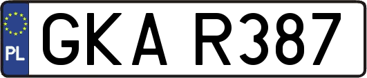 GKAR387