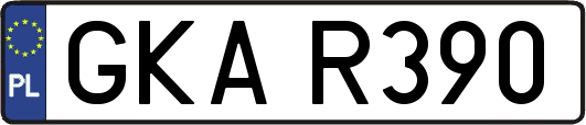 GKAR390
