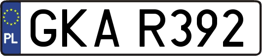 GKAR392