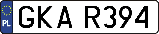 GKAR394
