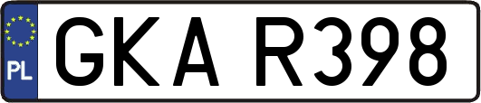 GKAR398