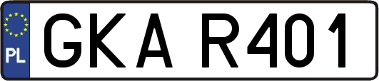 GKAR401