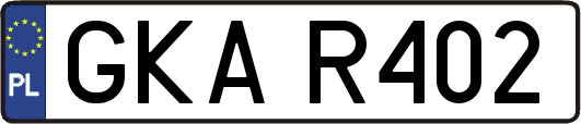 GKAR402