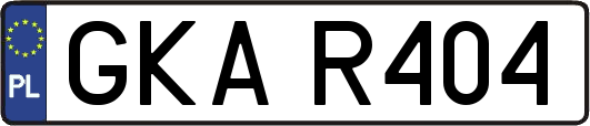 GKAR404
