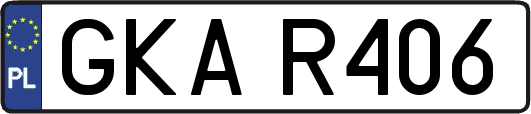 GKAR406