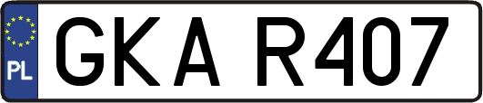 GKAR407