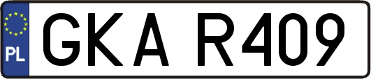GKAR409