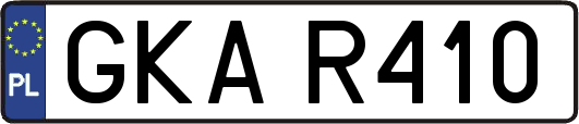 GKAR410