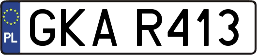 GKAR413