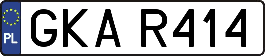 GKAR414