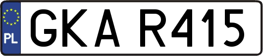 GKAR415
