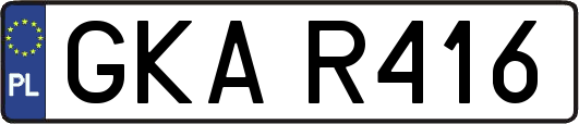 GKAR416