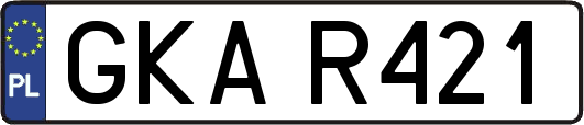 GKAR421