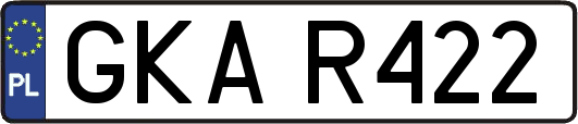 GKAR422