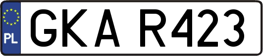 GKAR423
