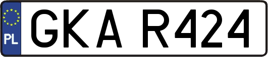 GKAR424