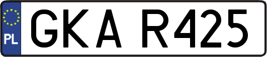 GKAR425