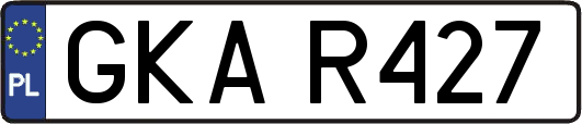 GKAR427