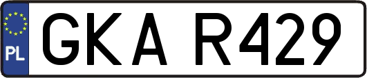 GKAR429