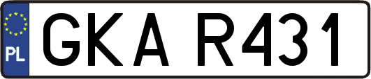 GKAR431