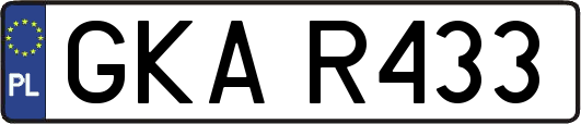 GKAR433
