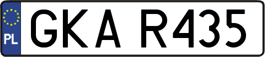 GKAR435