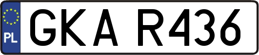 GKAR436