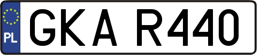 GKAR440