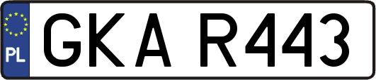 GKAR443