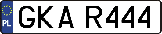 GKAR444
