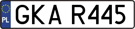 GKAR445