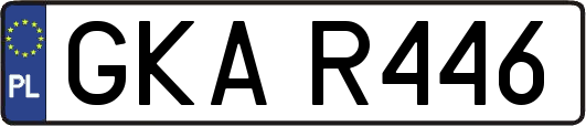 GKAR446