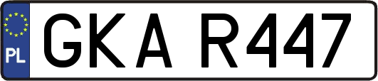 GKAR447