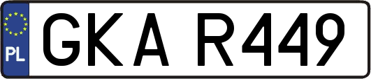 GKAR449