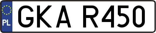 GKAR450