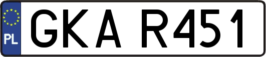 GKAR451