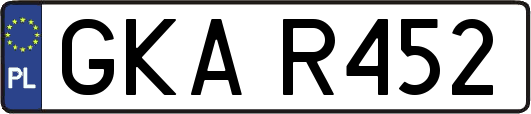 GKAR452