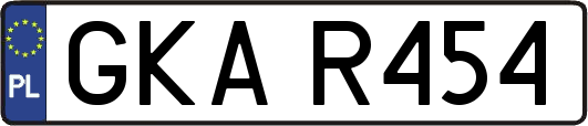 GKAR454