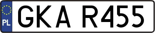 GKAR455