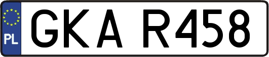 GKAR458
