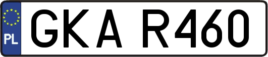 GKAR460