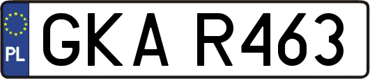 GKAR463
