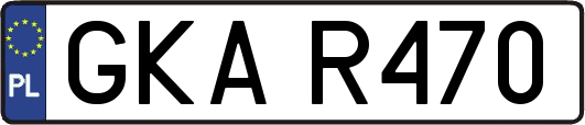 GKAR470