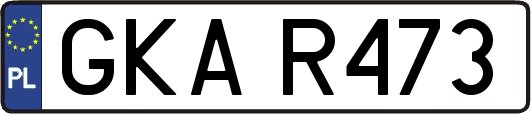 GKAR473