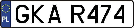 GKAR474