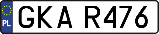 GKAR476