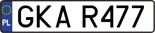GKAR477