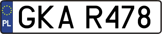 GKAR478