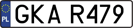 GKAR479
