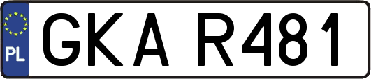 GKAR481